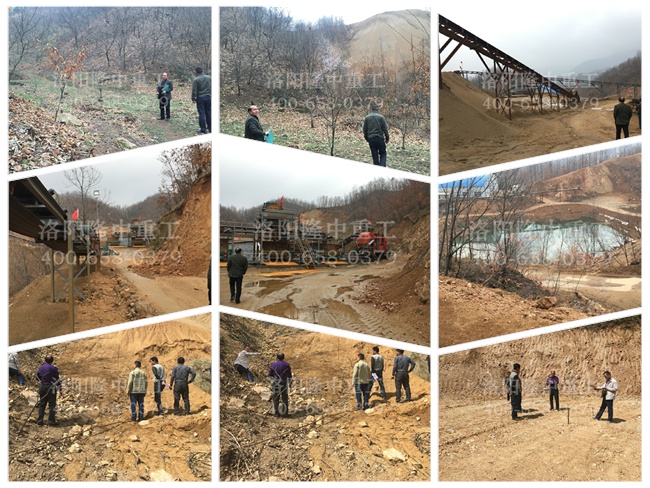 尾砂干堆方案設計