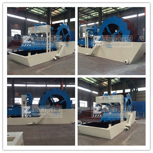 洗沙回收一體機 洗沙回收一體機