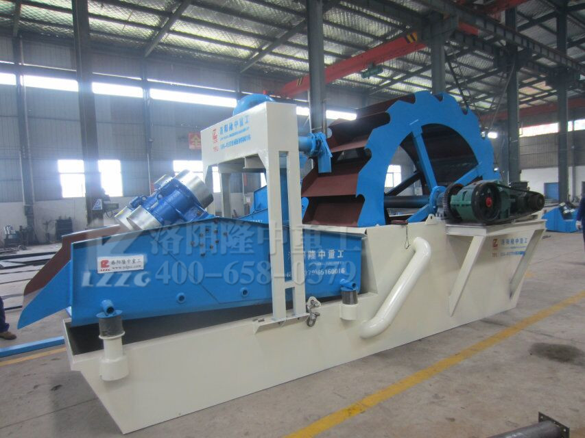 洗沙回收一體機(jī)