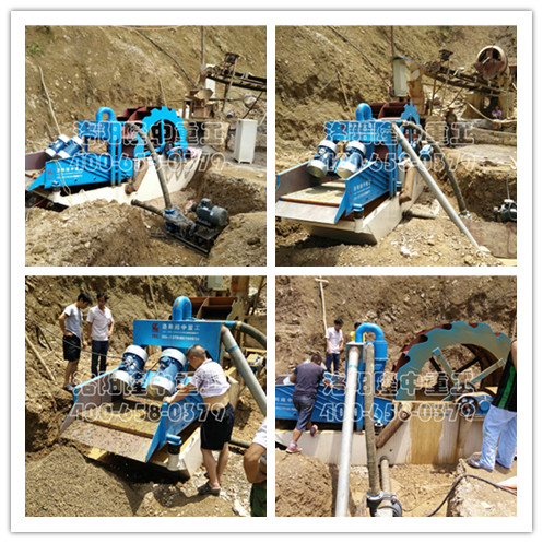 洗沙回收一體機 洗沙回收一體機