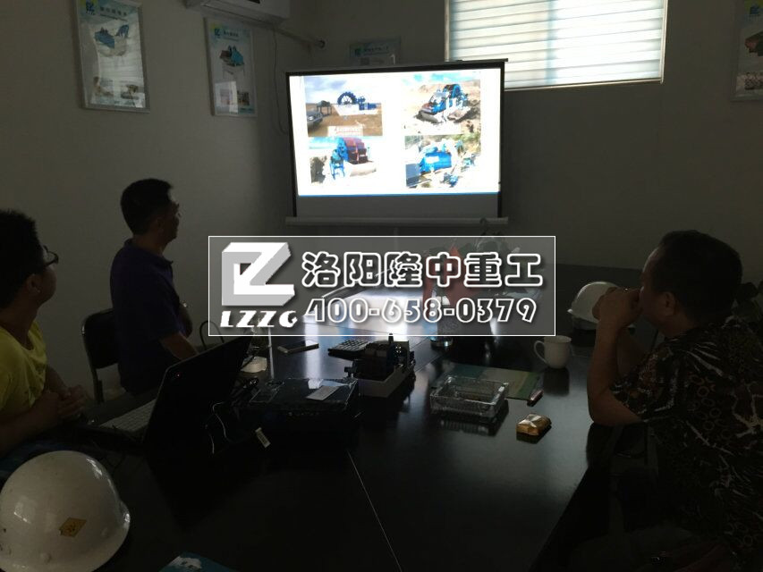 洗沙回收一體機