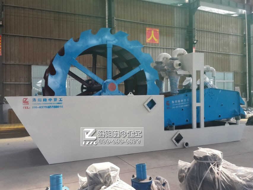 洗沙回收一體機(jī)