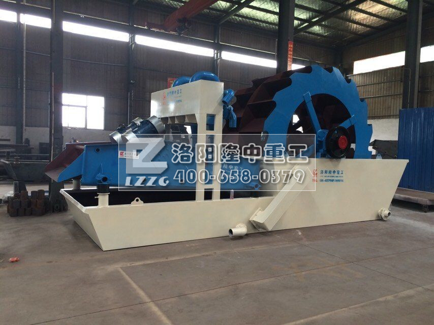 洗沙回收一體機 洗沙回收一體機