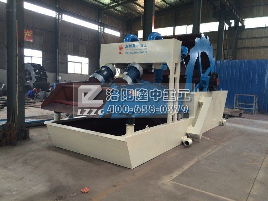 洗沙回收一體機(jī) 洗沙回收一體機(jī)