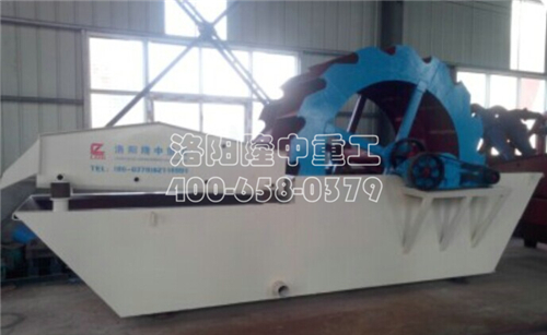 洗沙脫水一體機(jī) 洗沙脫水一體機(jī)