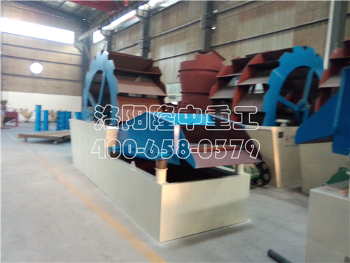 洗砂脫水一體機 洗砂脫水一體機