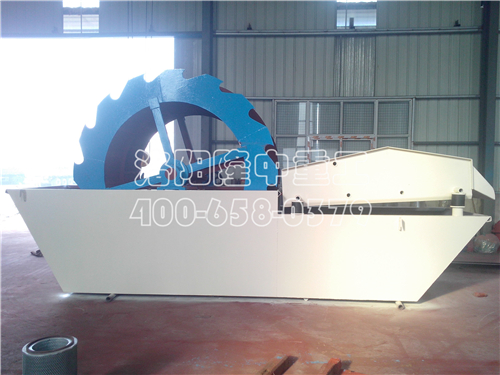 洗砂脫水一體機 洗砂脫水一體機