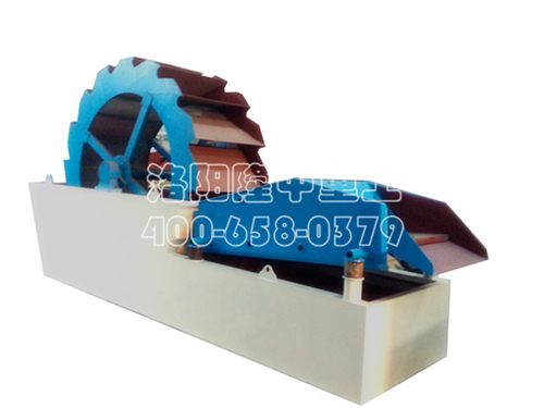 洗砂脫水一體機