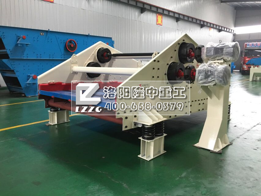 尾礦干排設備 尾礦干排設備