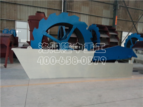 洗砂脫水一體機 洗砂脫水一體機