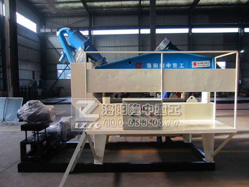 第七代細沙回收機