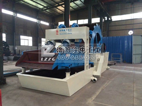 洗砂回收一體機 洗砂回收一體機
