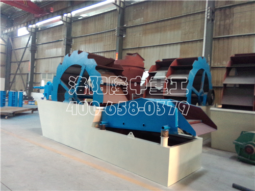 洗砂脫水一體機 洗砂脫水一體機